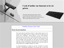 Tablet Screenshot of caivp.poivron.org
